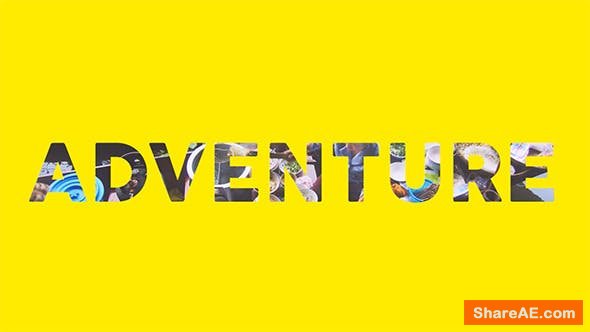 Videohive Adventure Slideshow 11513159