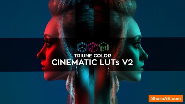 color lut after effects download