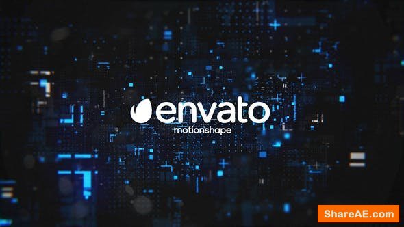 Videohive Technology Smart Logo