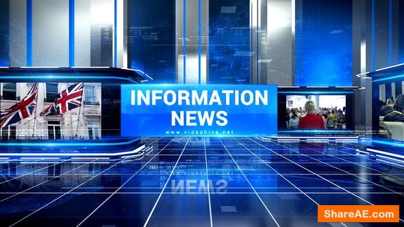 Videohive Information News 23536800