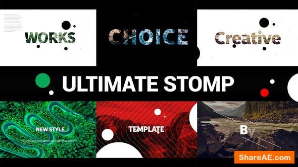 Videohive Ultimate Stomp