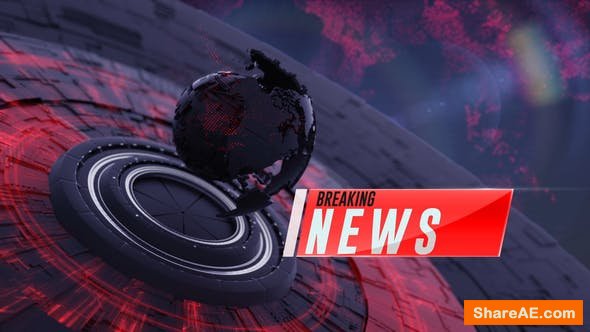 Videohive Broadcast News Packages
