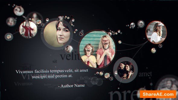 Videohive Connection