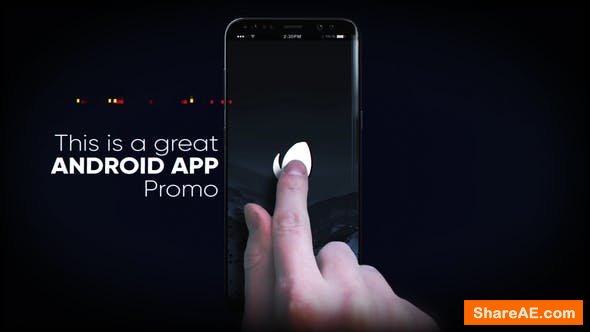 Videohive Android App Promo