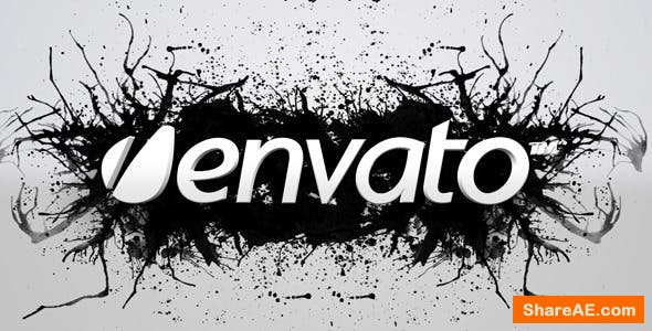 Videohive Ink Logo Reveal  2745059 