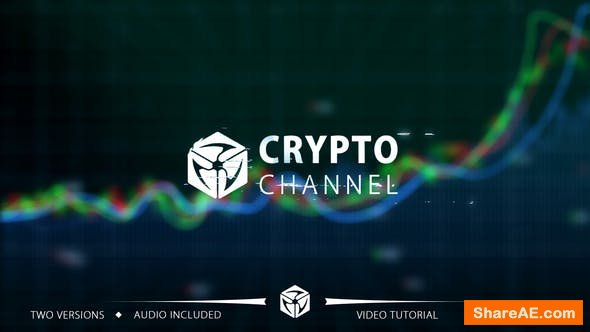 Videohive Crypto Trading Channel