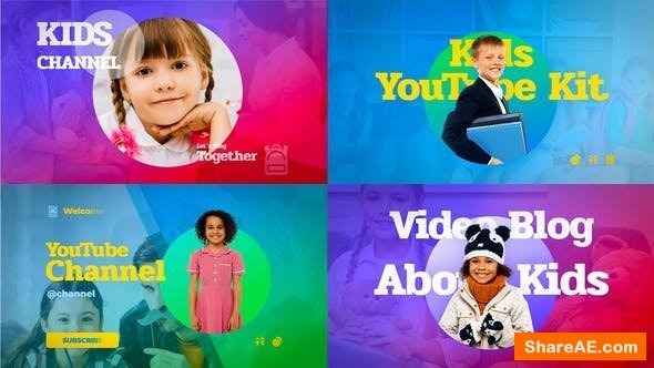 free youtube intro templates download