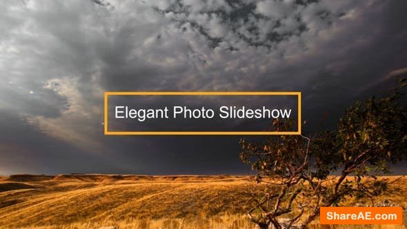 Videohive  Elegant Photo Slideshow