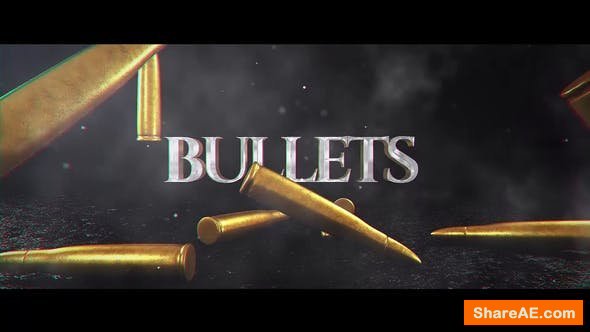 Videohive Bullet Title