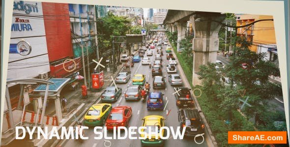 Videohive Dynamic Slideshow 20180041