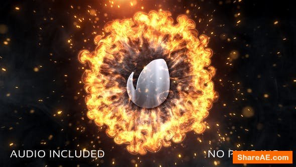 Videohive Explosion Logo Reveal 22621508