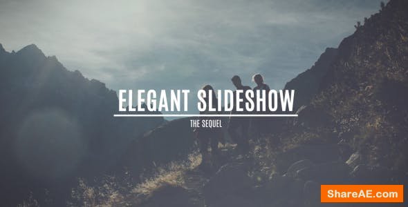 Videohive Elegant Slideshow 2