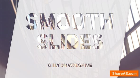 Videohive Smooth Slides