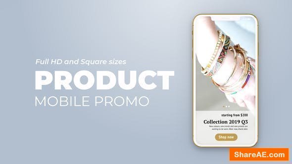 Videohive Product Promo