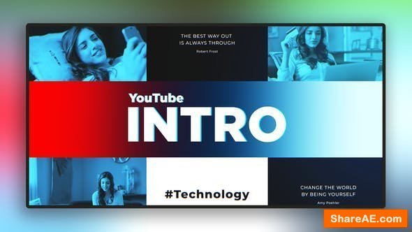 Videohive Intro 23526611
