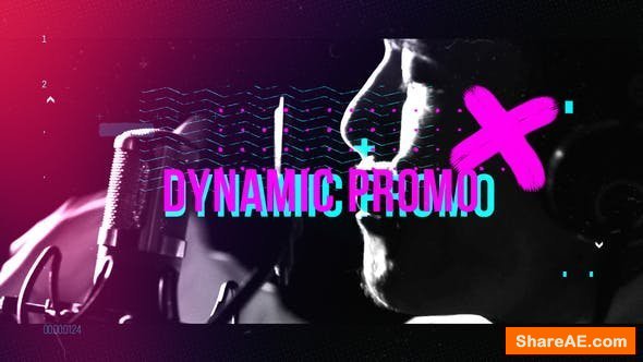 Videohive Dynamic Promo 23277087