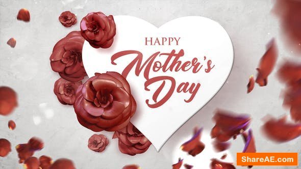 Videohive Happy Mother's Day