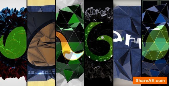 Videohive Logo Reveal Pack 12530413