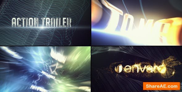 Videohive Trailer Titles 19183723