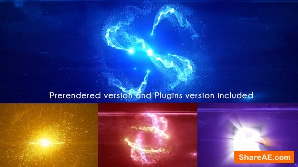 Videohive Energy Explosion Reveal 13921605