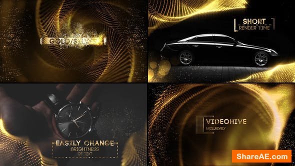 Videohive Luxury Slideshow for Premiere Pro