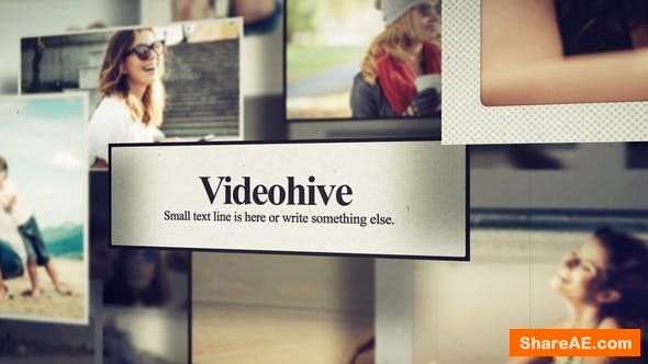 Videohive Emotions