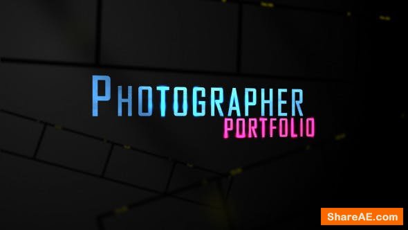 Videohive Photographer Portfolio 5542232