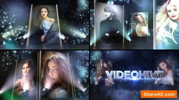 Videohive Awards Titles - Ceremony Show