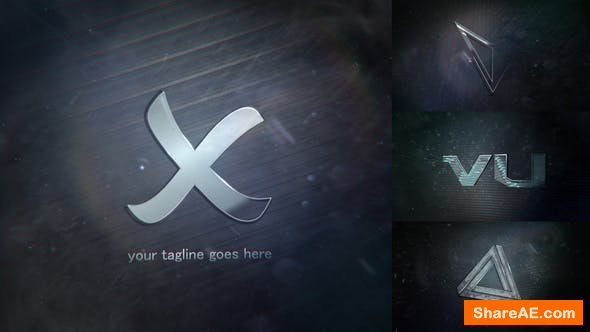 Videohive Logo Intro Pack