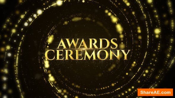 Videohive Awards Show Opener