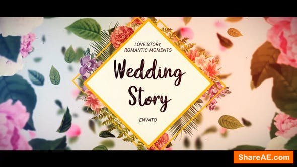 Videohive Wedding Slideshow v2 » free after effects templates | after