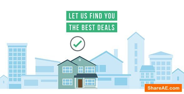 Videohive Real Estate Promotion 20633201