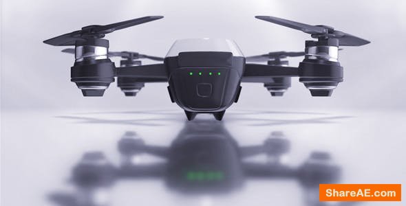 Videohive Drone Reveal 20818039