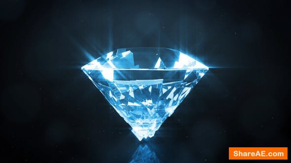Videohive Luxury Diamond Logo