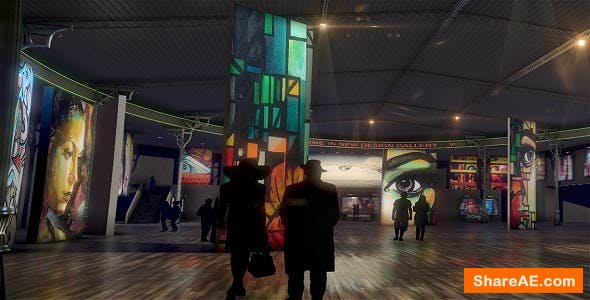 Videohive Design Gallery