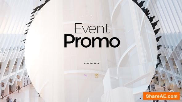 Videohive Event Promo 23331639
