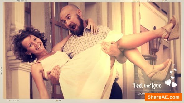 Videohive Feel the Love