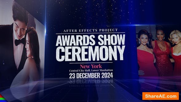 Videohive Awards Promo 24326346