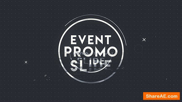 Videohive Abstract Event Promo