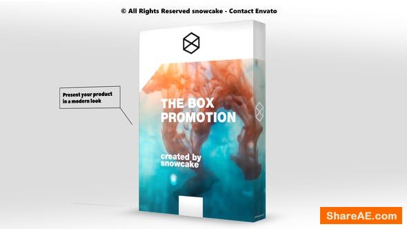 Videohive The Box Promotion