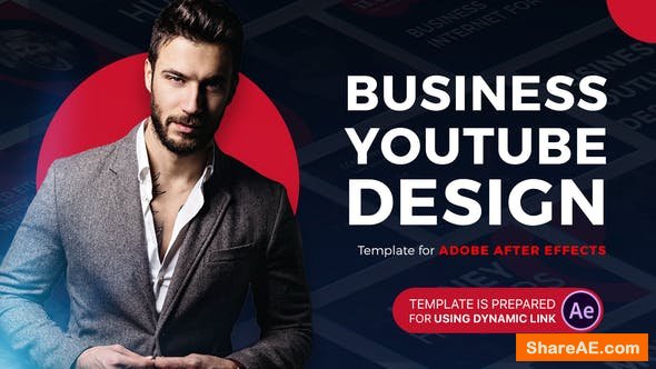 Videohive Business YouTube Design