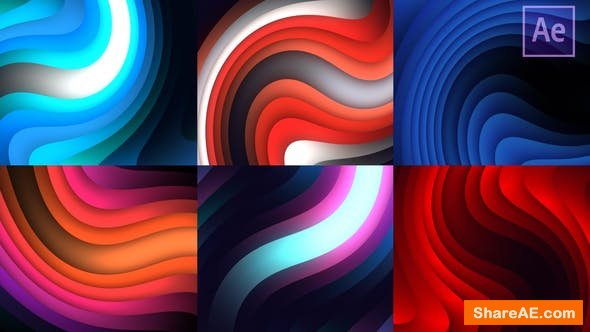 Videohive Abstract Backgrounds