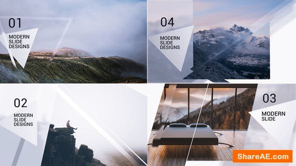 Videohive Interior Design Slideshow 2