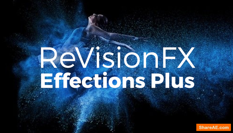 re vision plugins after effects cs4 free download