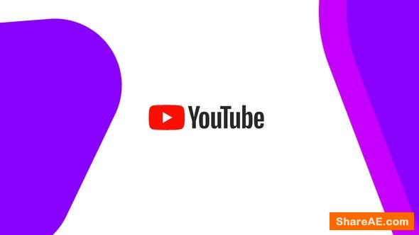 Videohive Modern Youtube Logo