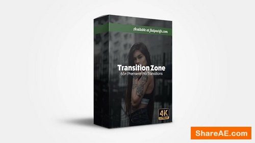 Flatpackfx Transition Zone - Premiere Pro