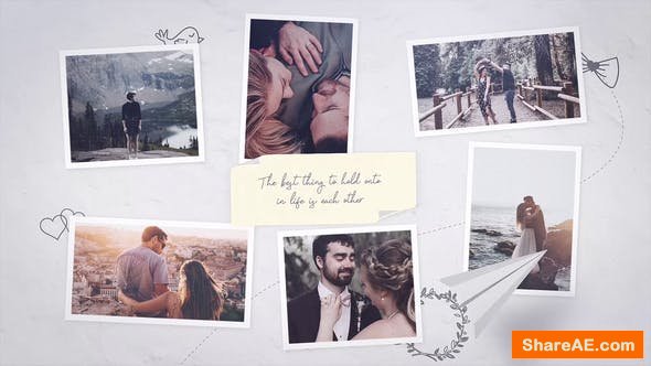Videohive Brighter Moments