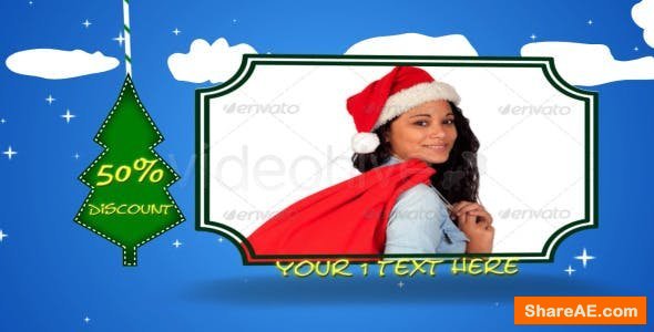 Videohive Christmas Deals