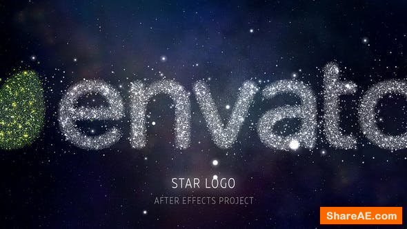 Videohive Star Logo