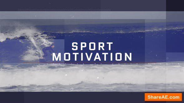 Videohive Sport Motivation 25174887